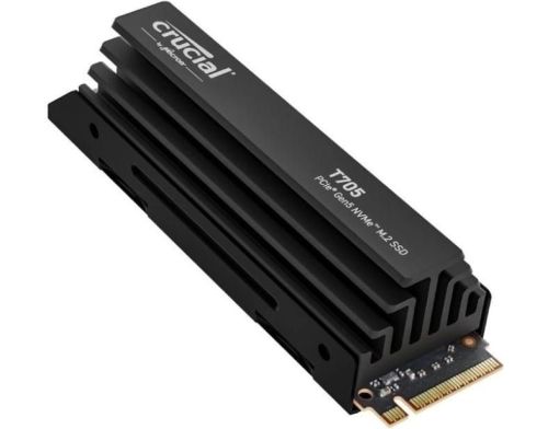SSD накопитель Crucial T705 1 TB (CT1000T705SSD5) фото №7