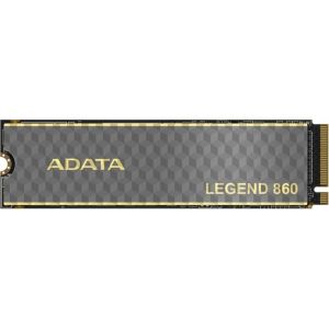 SSD накопитель ADATA Legend 860 1 TB (SLEG-860-1000GCS)
