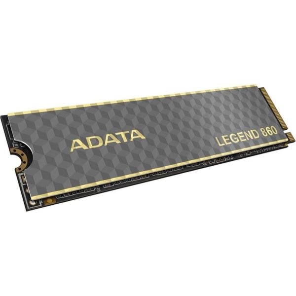SSD накопичувач ADATA Legend 860 1 TB (SLEG-860-1000GCS) фото №2