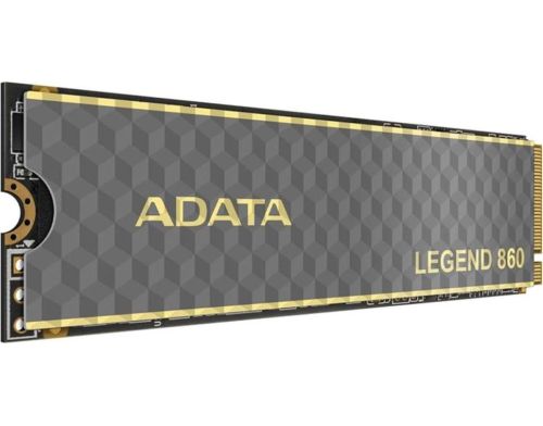 SSD накопичувач ADATA Legend 860 1 TB (SLEG-860-1000GCS) фото №3