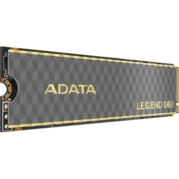 SSD накопичувач ADATA Legend 860 1 TB (SLEG-860-1000GCS) фото №3