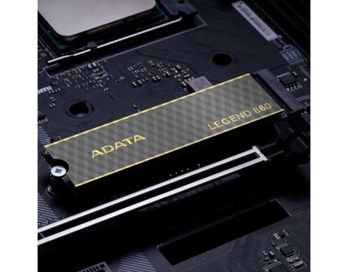 SSD накопичувач ADATA Legend 860 1 TB (SLEG-860-1000GCS) фото №4