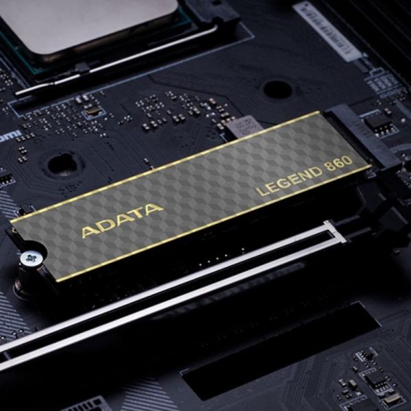 SSD накопичувач ADATA Legend 860 1 TB (SLEG-860-1000GCS) фото №4
