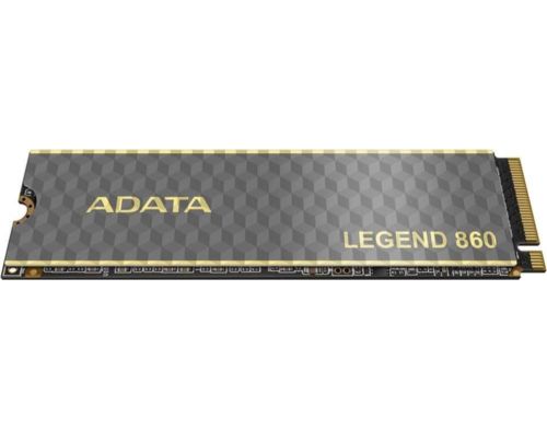 SSD накопичувач ADATA Legend 860 1 TB (SLEG-860-1000GCS) фото №5
