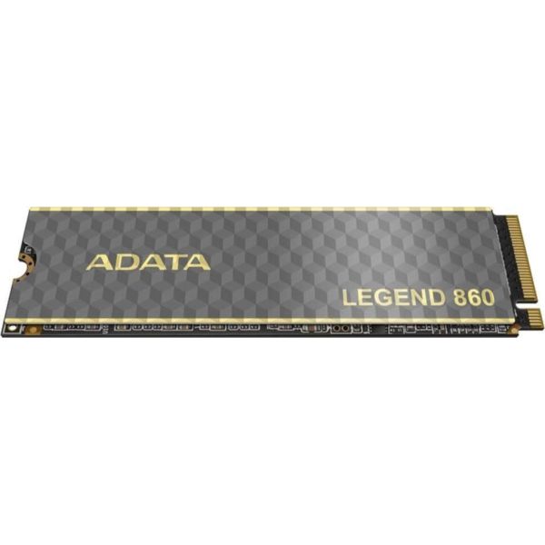 SSD накопичувач ADATA Legend 860 1 TB (SLEG-860-1000GCS) фото №5