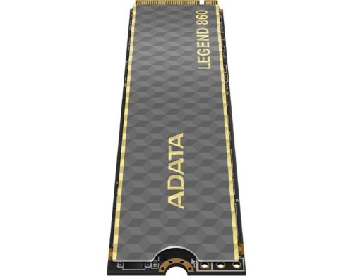SSD накопичувач ADATA Legend 860 1 TB (SLEG-860-1000GCS) фото №6