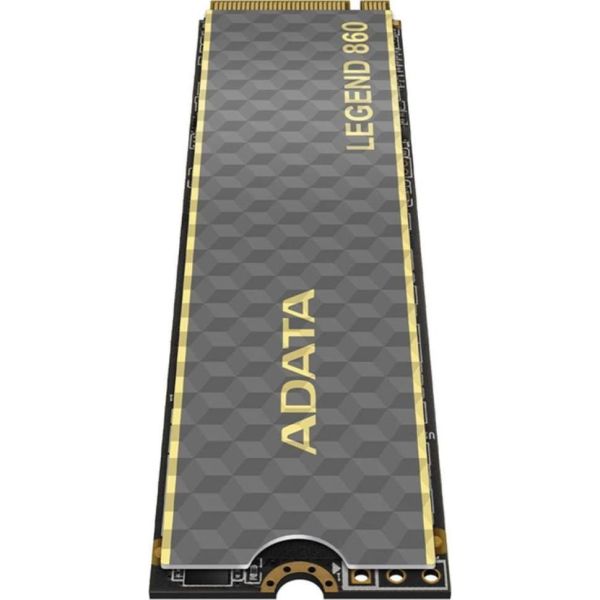 SSD накопичувач ADATA Legend 860 1 TB (SLEG-860-1000GCS) фото №6