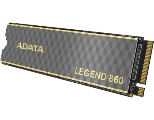 SSD накопичувач ADATA Legend 860 1 TB (SLEG-860-1000GCS) фото №7
