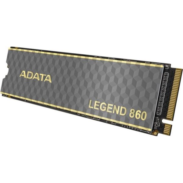 SSD накопичувач ADATA Legend 860 1 TB (SLEG-860-1000GCS) фото №7
