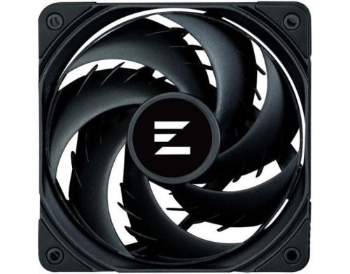 Вентилятор Zalman AF120 (ZM-AF120BLACK) фото №6