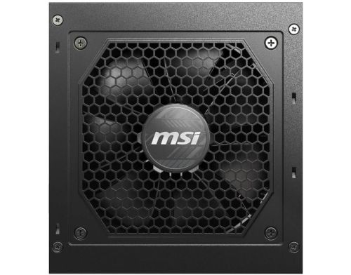 Блок питания MSI MAG A650GL фото №7