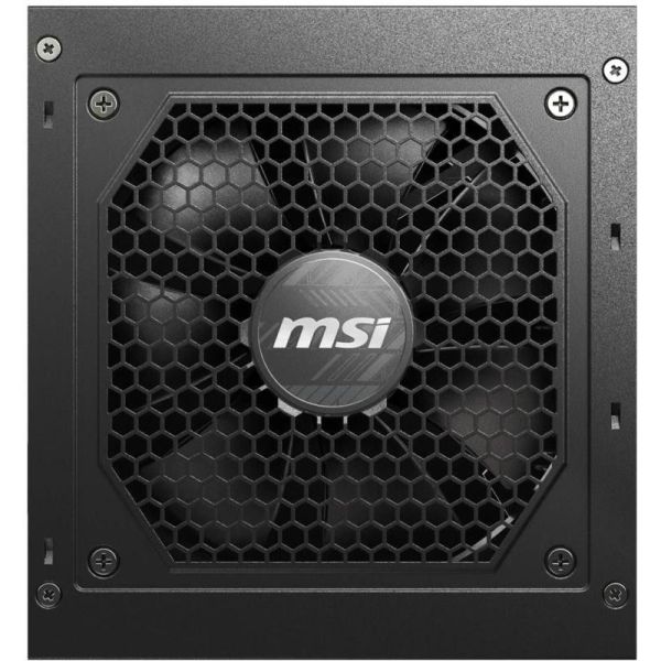Блок питания MSI MAG A650GL фото №7