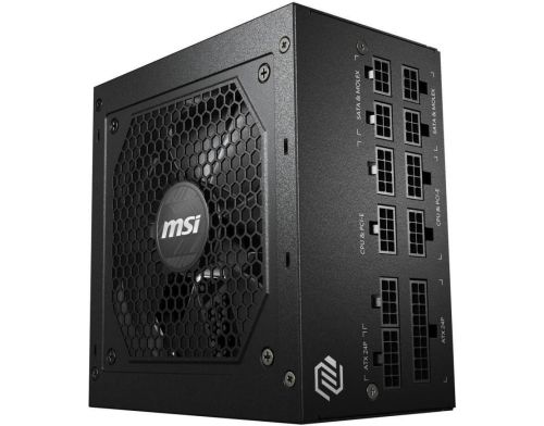 Блок питания MSI MAG A650GL фото №10