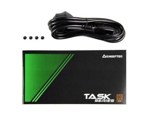 Блок питания Chieftec Task-Series TPS-400S-BULK фото №4