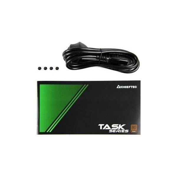 Блок питания Chieftec Task-Series TPS-400S-BULK фото №4