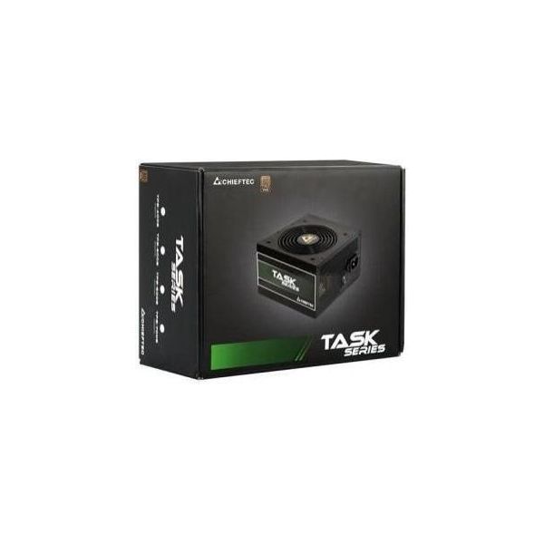 Блок питания Chieftec Task-Series TPS-400S-BULK фото №5
