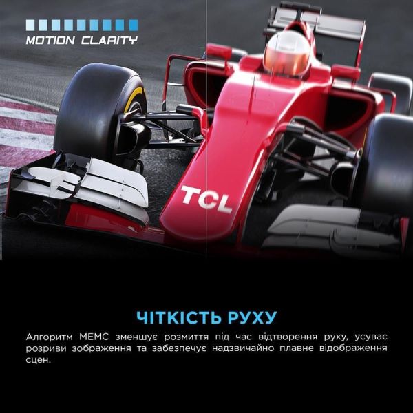 Телевізор TCL 75P6K фото №8