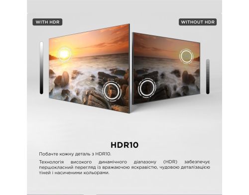 Телевізор TCL 75P6K фото №9