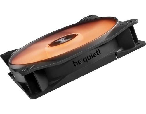 Вентилятор be quiet! Light Wings LX 120 PWM Reverse Black (BL132) фото №3