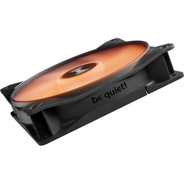 Вентилятор be quiet! Light Wings LX 120 PWM Reverse Black (BL132) фото №3