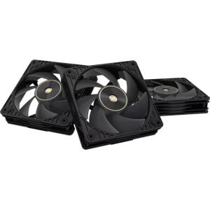 Вентилятор ASUS ProArt PF120 Triple Pack Black (90DA00M0-B09020)