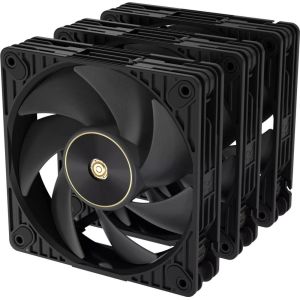Вентилятор ASUS ProArt PF120 Triple Pack Black (90DA00M0-B09020)