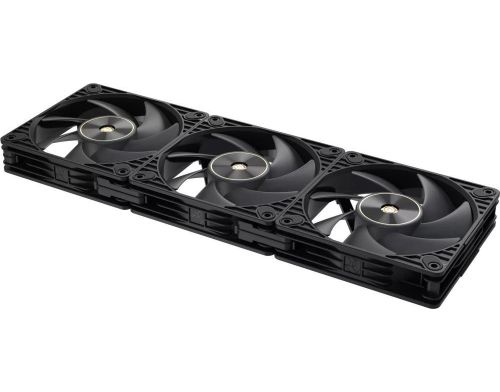Вентилятор ASUS ProArt PF120 Triple Pack Black (90DA00M0-B09020) фото №3