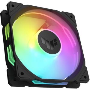 Вентилятор ASUS TUF Gaming TR120 ARGB Reverse Black (90DA00D0-B09000)