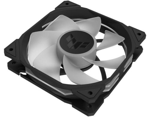 Вентилятор ASUS TUF Gaming TR120 ARGB Reverse Black (90DA00D0-B09000) фото №4