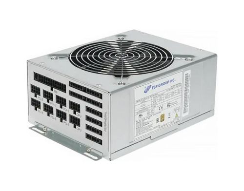 Блок питания FSP FSP1200-50AAG фото №4