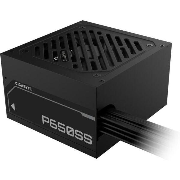 Блок живлення GIGABYTE P650SS (GP-P650SS) фото №4