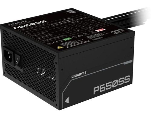 Блок живлення GIGABYTE P650SS (GP-P650SS) фото №5