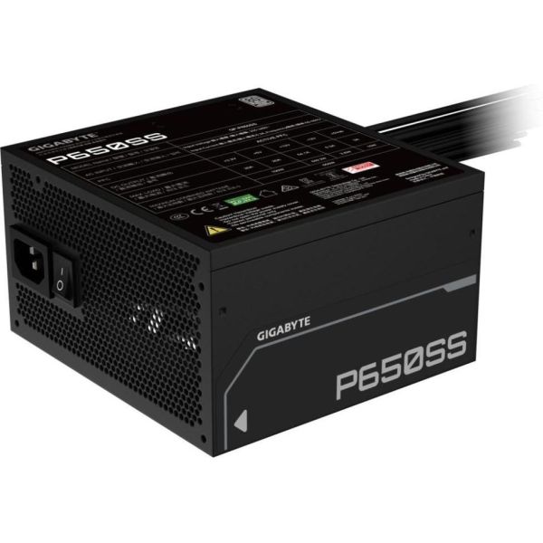Блок живлення GIGABYTE P650SS (GP-P650SS) фото №5