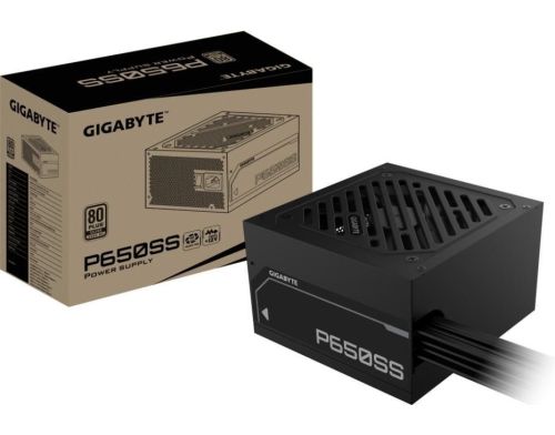 Блок живлення GIGABYTE P650SS (GP-P650SS) фото №7