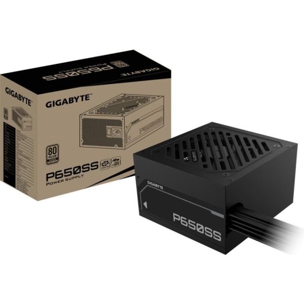 Блок живлення GIGABYTE P650SS (GP-P650SS) фото №7