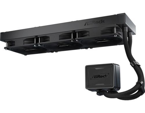 Водяне охолодження ASRock Challenger Pure 360 фото №3