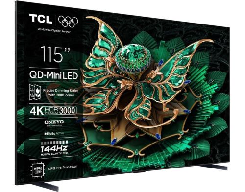 Телевизор TCL 115C7K фото №2