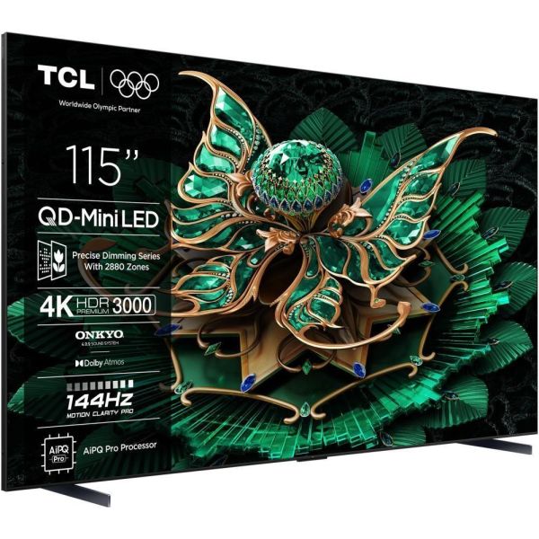 Телевизор TCL 115C7K фото №2