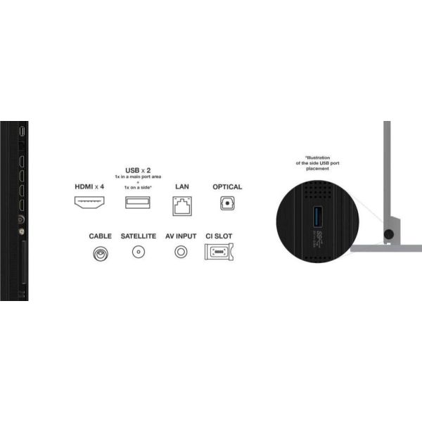 Телевизор TCL 115C7K фото №6
