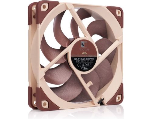 Вентилятор Noctua NF-A12x25 G2 PWM фото №2