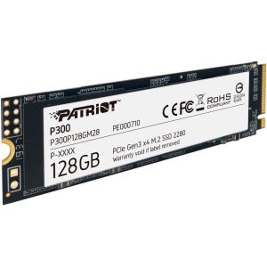 SSD накопитель PATRIOT P300 128 GB (P300P128GM28)
