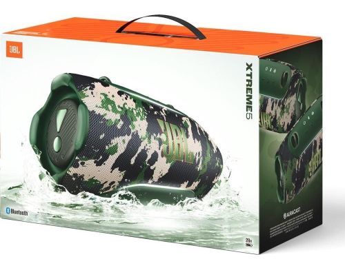 Портативная колонка JBL Xtreme 5 Squad (JBLXTREME5SQUAD) фото №8