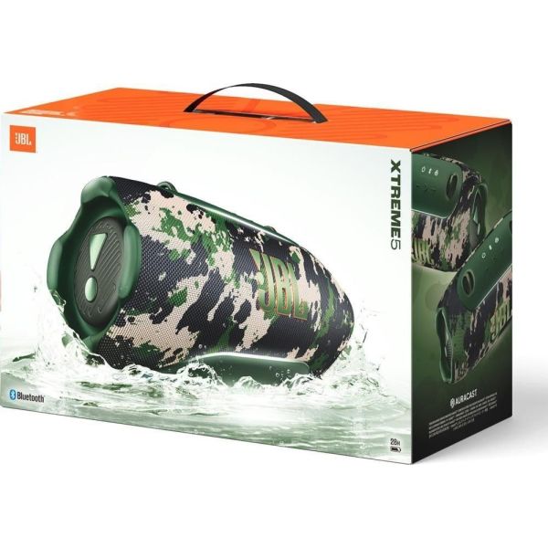 Портативная колонка JBL Xtreme 5 Squad (JBLXTREME5SQUAD) фото №8
