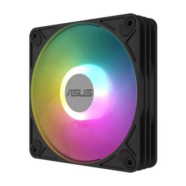Вентилятор ASUS AR120-1 FAN ARGB Black (90DA00E0-B09000) фото №2