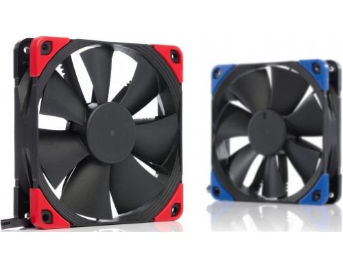 Вентилятор Noctua NF-F12 PWM chromax.black.swap фото №4