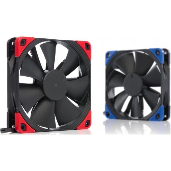 Вентилятор Noctua NF-F12 PWM chromax.black.swap фото №4