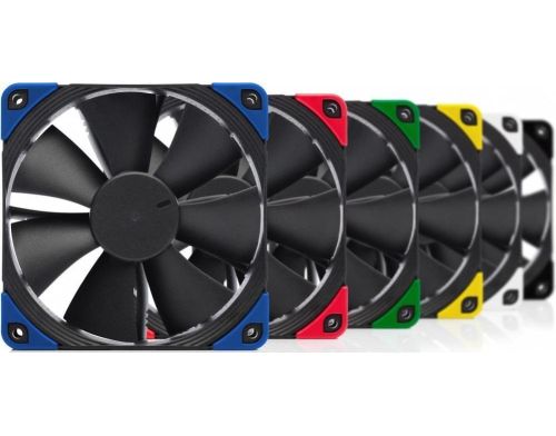 Вентилятор Noctua NF-F12 PWM chromax.black.swap фото №5