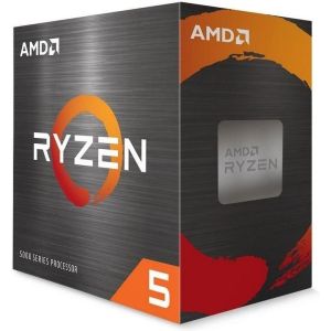 Процессор AMD Ryzen 5 5500 (100-100000457BOX)