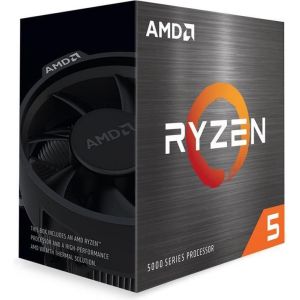 Процессор AMD Ryzen 5 5500 (100-100000457BOX)