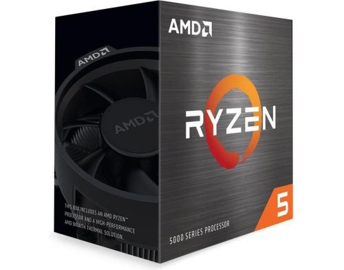 Процессор AMD Ryzen 5 5500 (100-100000457BOX) фото №2